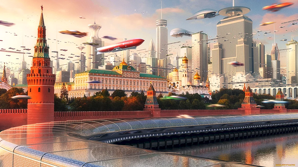 22 Век Москва