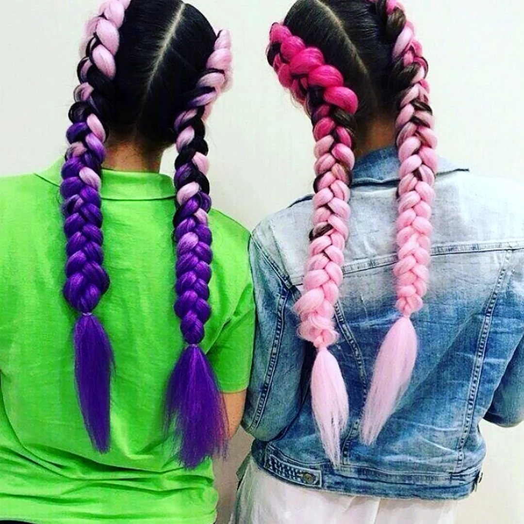2braids канекалон