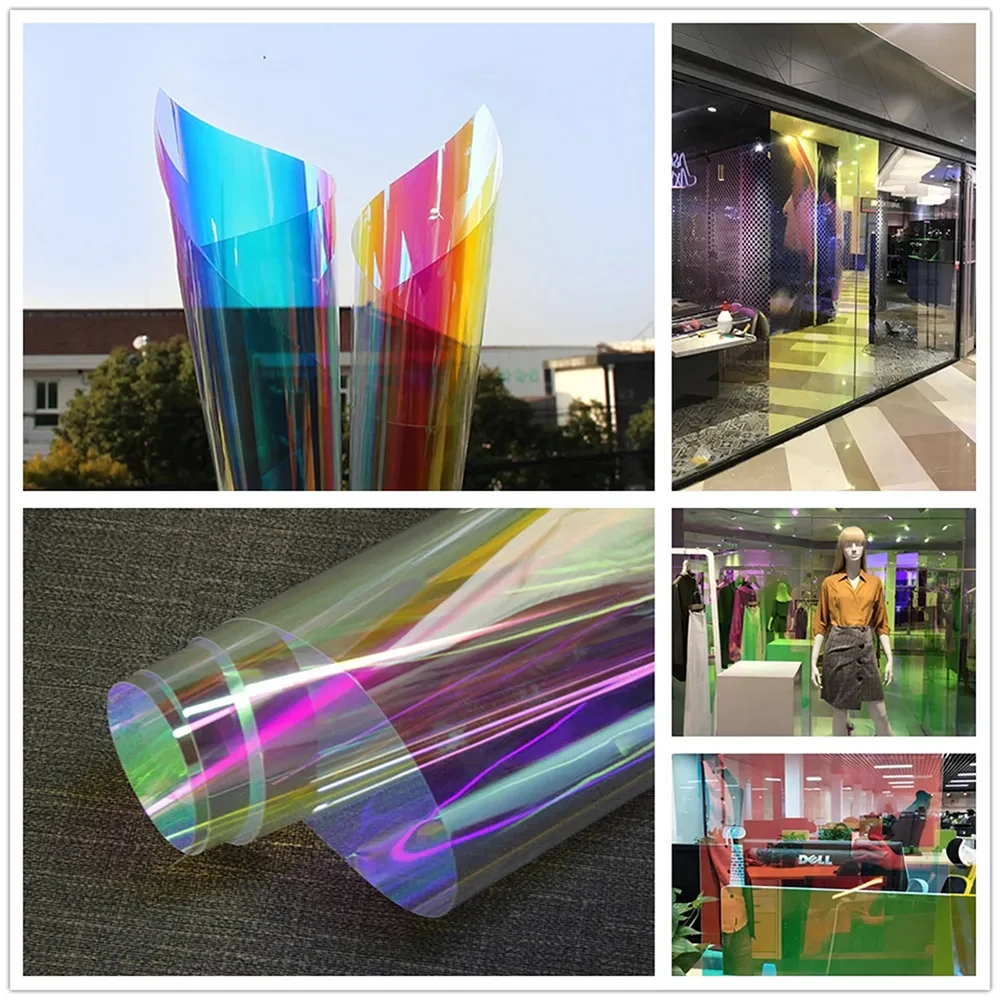 3m Rainbow пленка дихромная