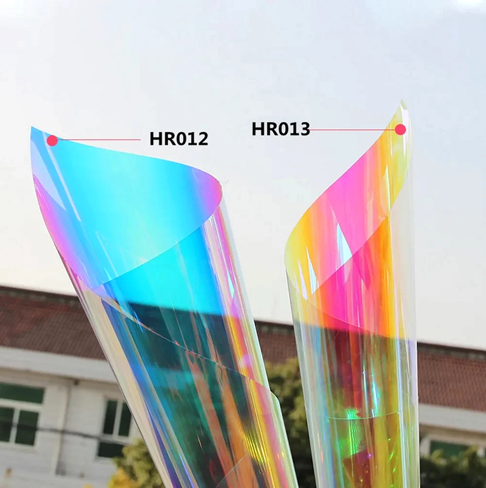 3m Rainbow пленка дихромная