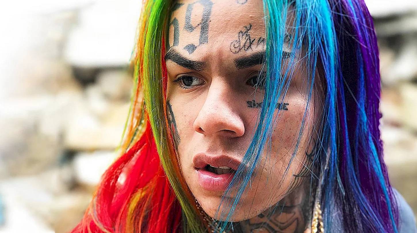 6ix9ine Даниэль Эрнандес