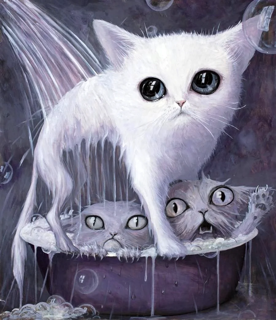 Adrian Borda художник