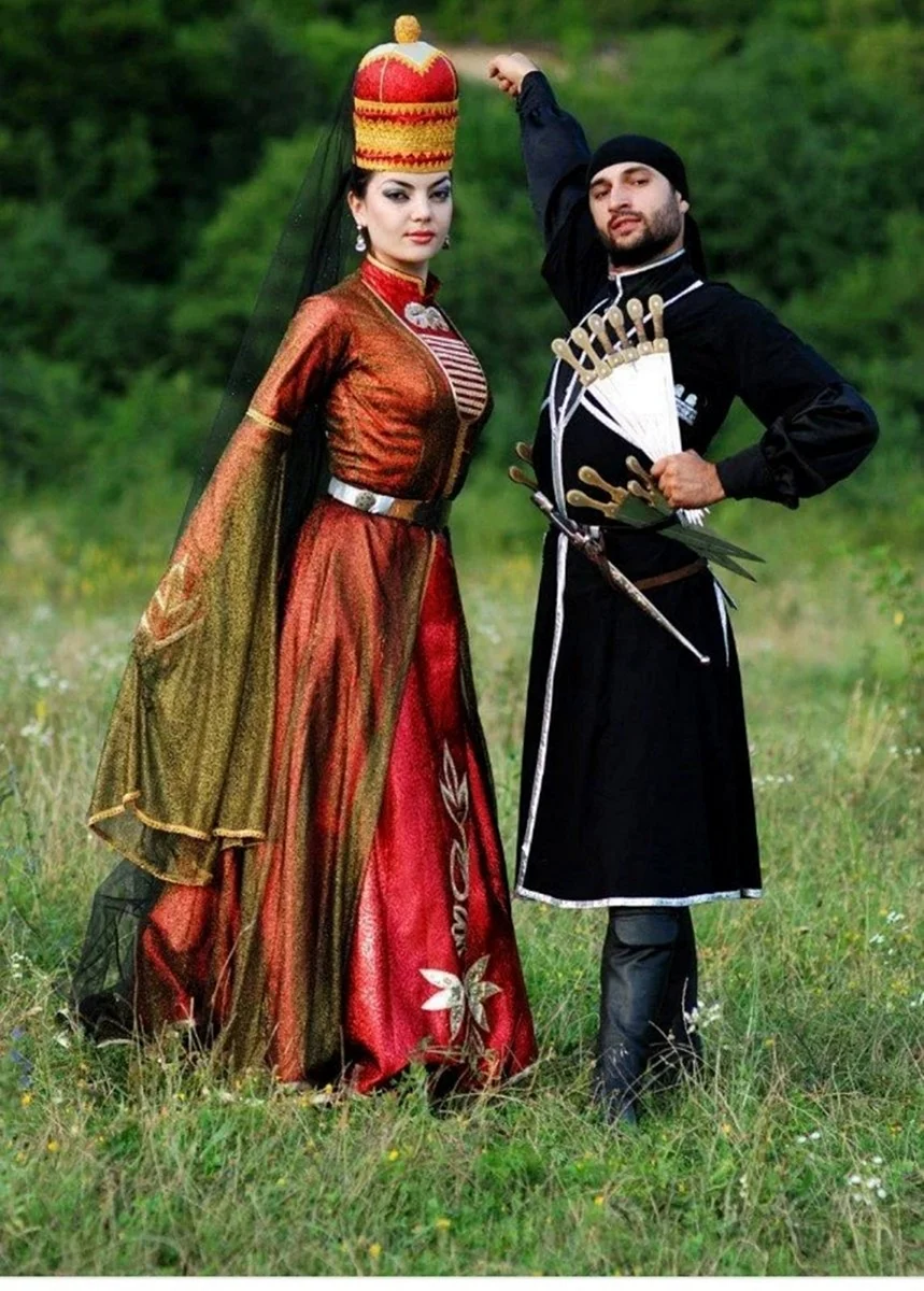 Адыгейцы шапсуги