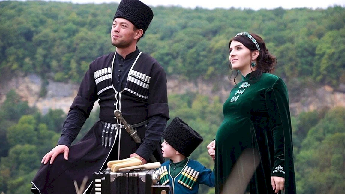 Адыги шапсуги