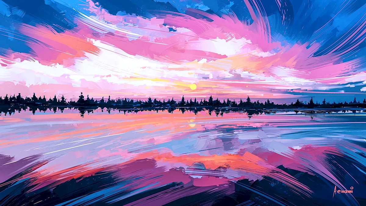 Aenami Алена Величко