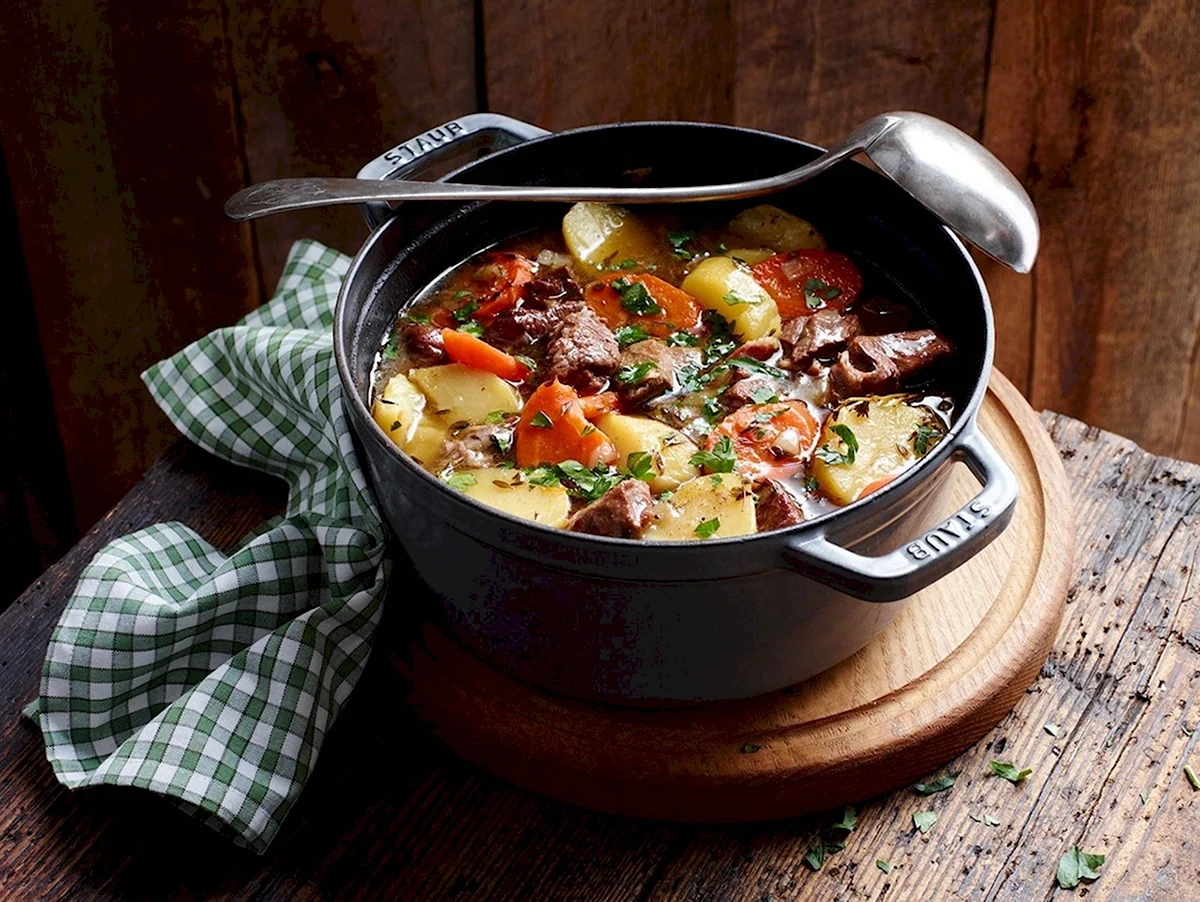 Айриш стью Irish Stew