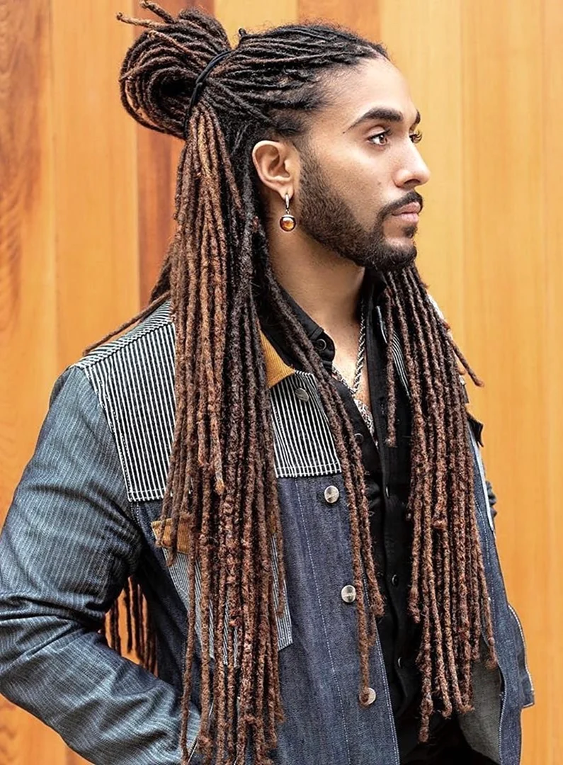 Alborosie дрэды