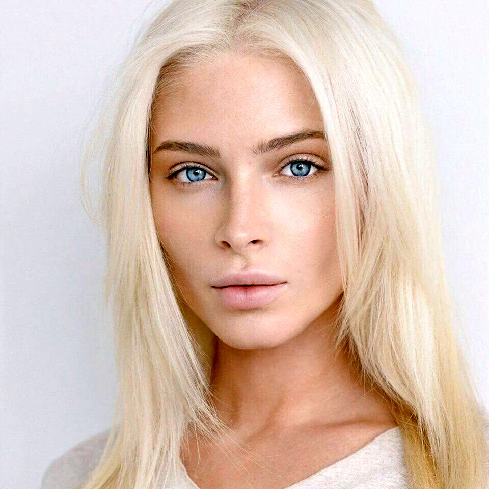 Алена Шишкова без макияжа