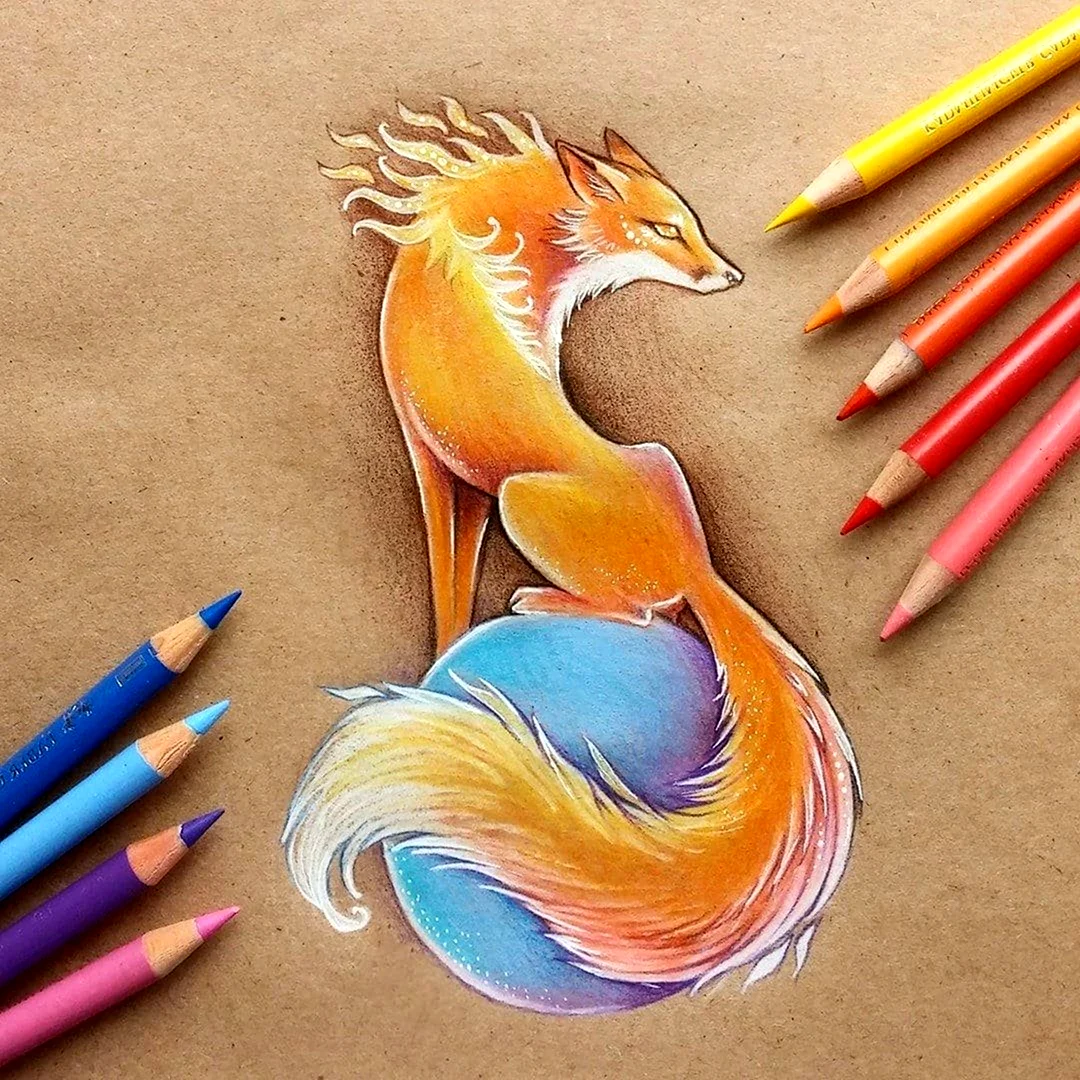 Alvia Alcedo рисунки