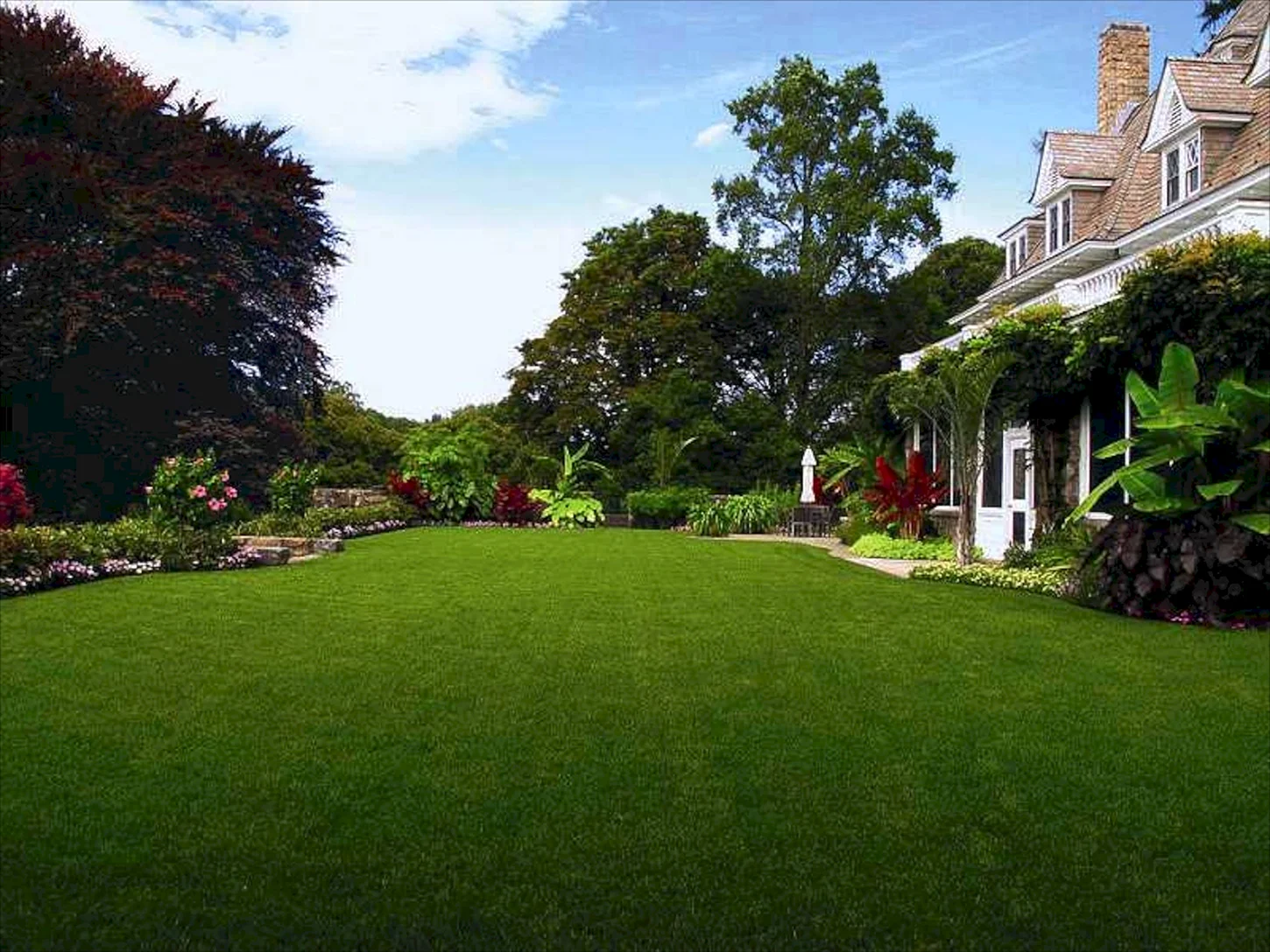 Американ Гарден здание