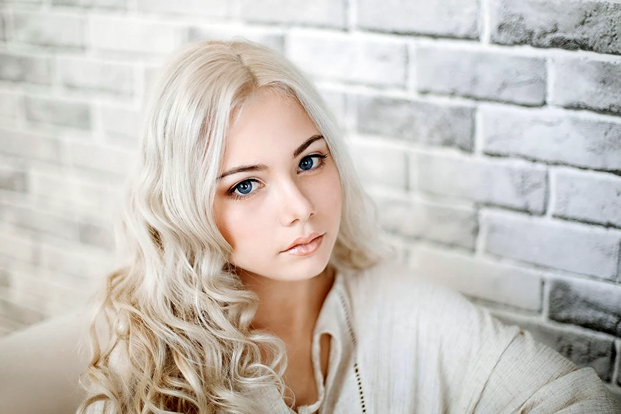 Анастасия Юдина модель