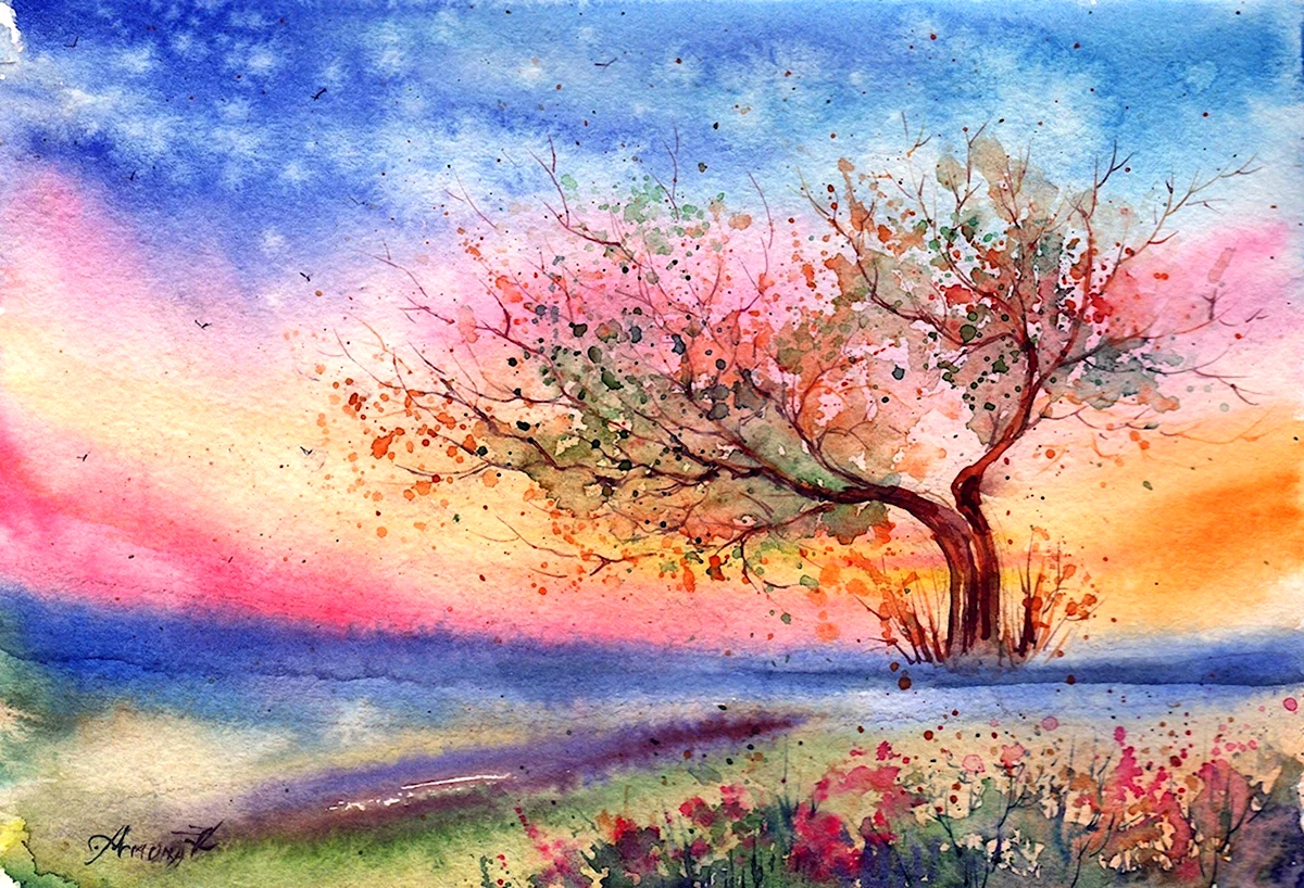 Anna Armona картины