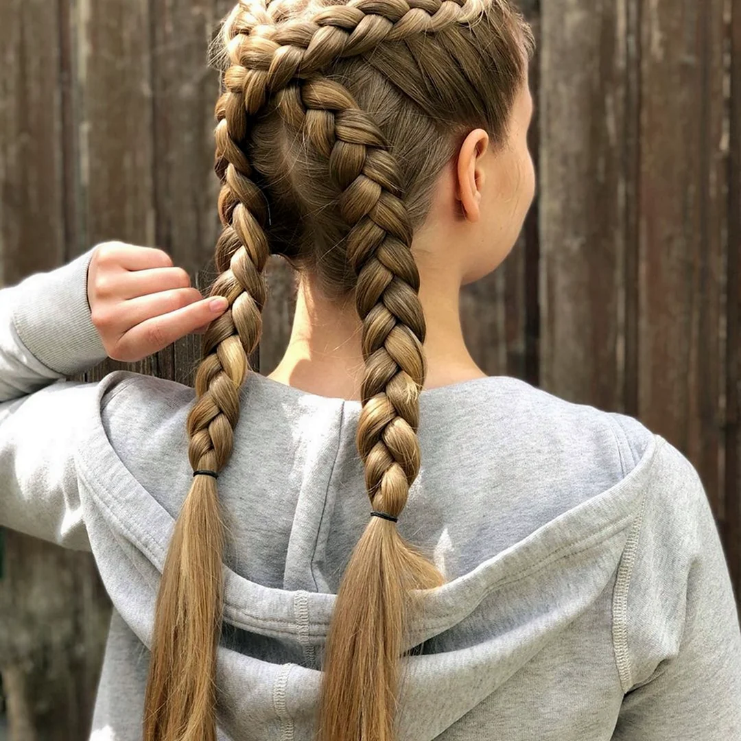 Anna Braided