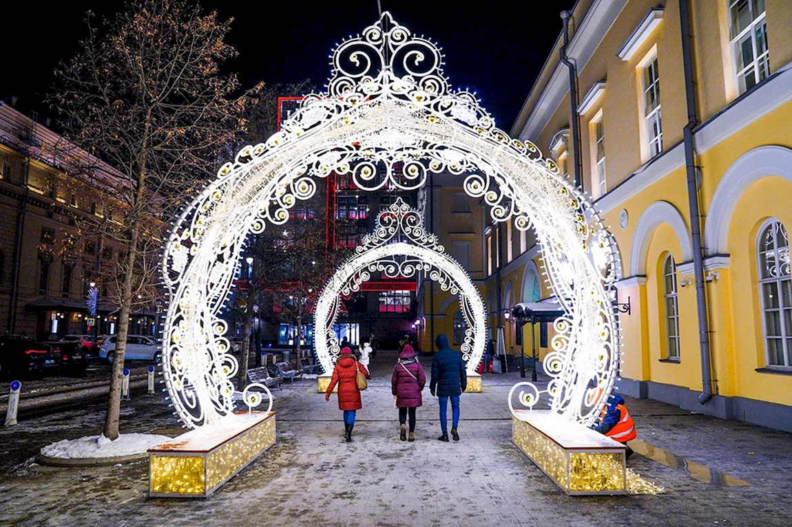 Арбат Москва 2022
