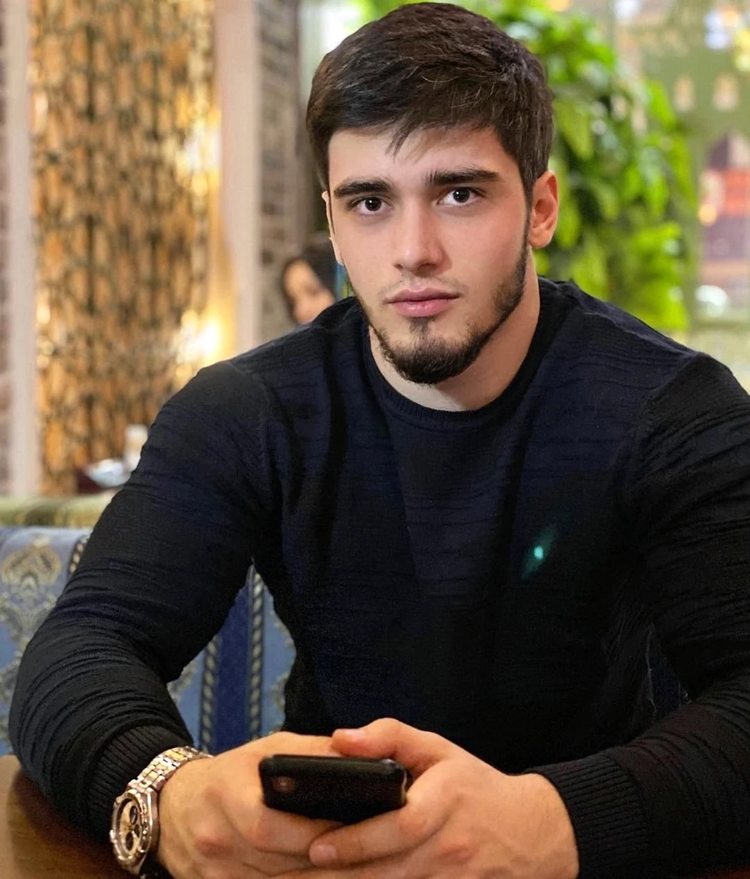 Askhab Sulimanov
