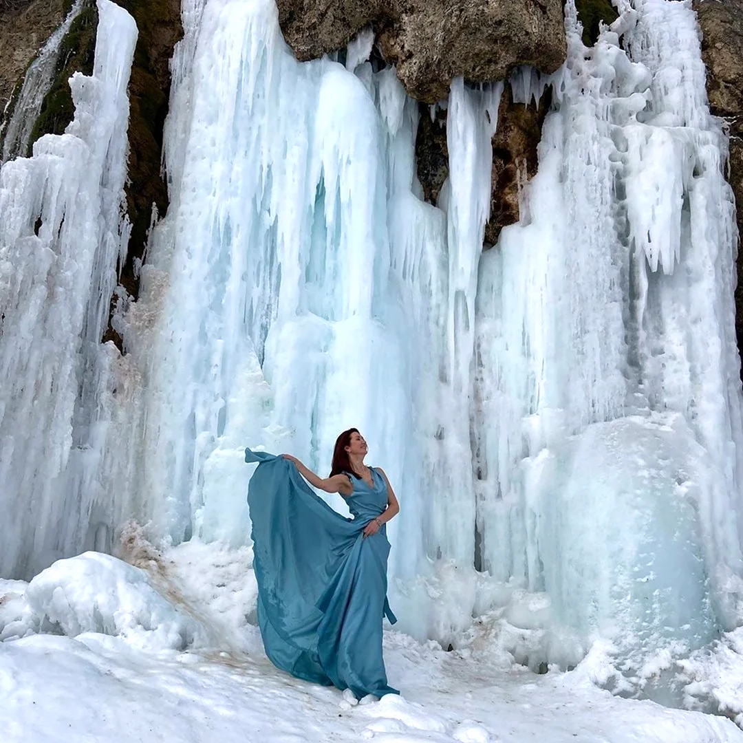 Ассинский водопад