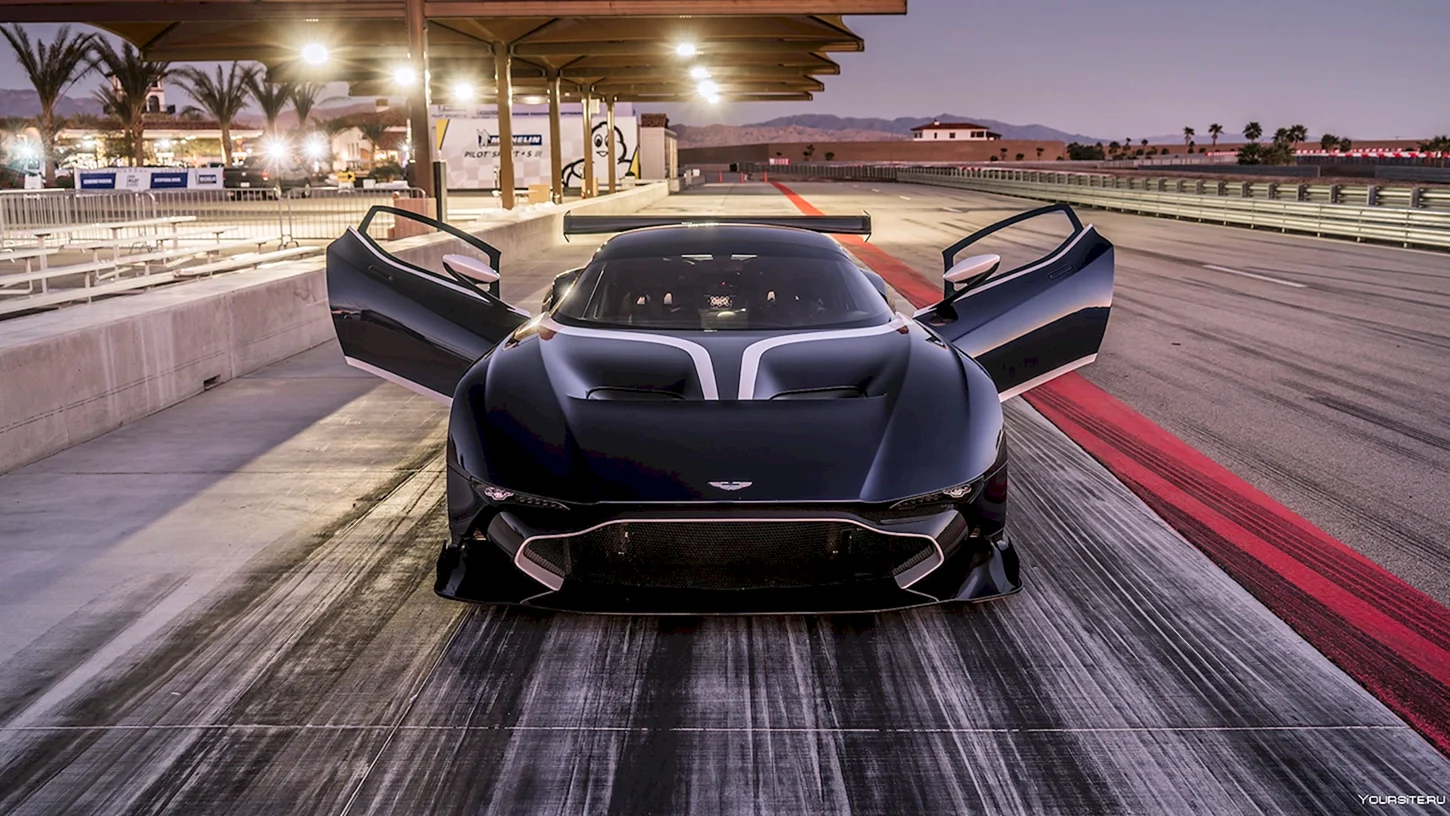 Aston Martin Vulcan