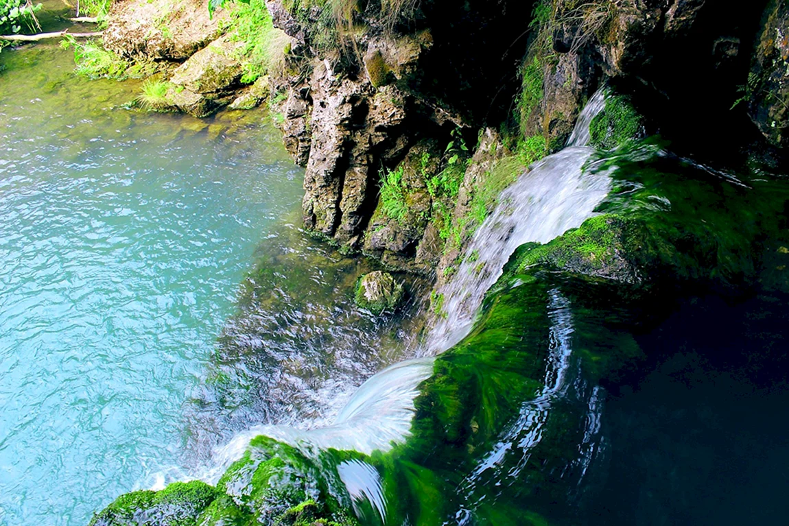 Красивые водопады башкирии