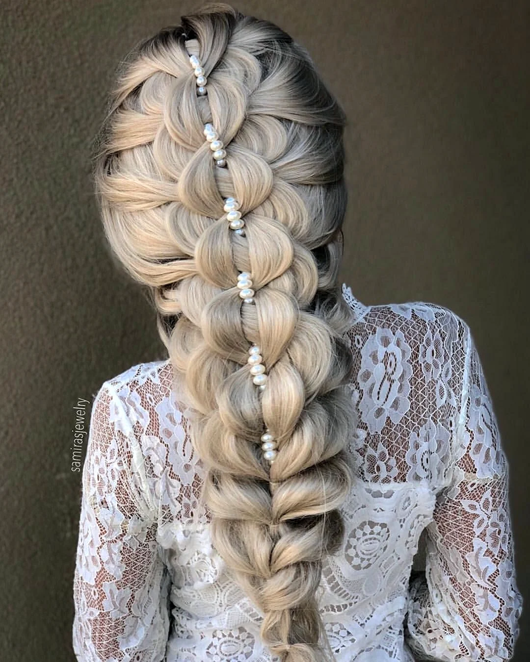 Прическа С Плетением На Средние Волосы. Косы. Braid Hairstyle For Medium Hair [Прически С Косами]