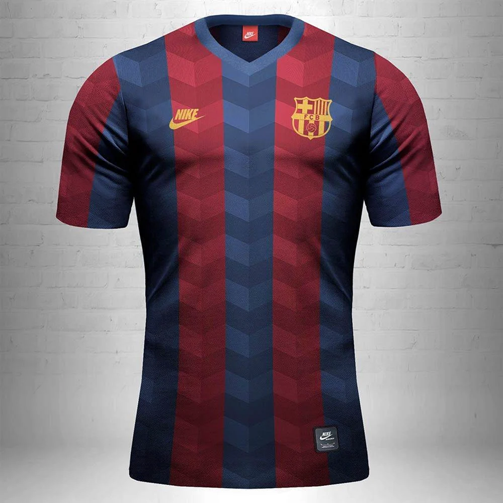Barcelona FC forma