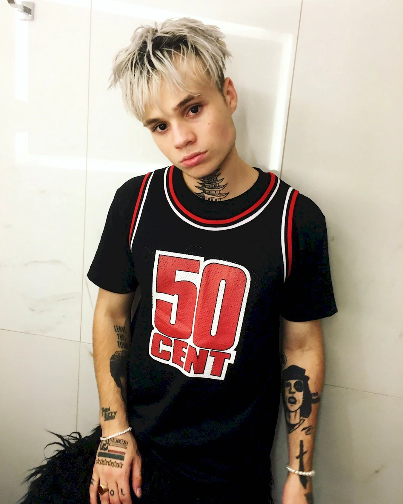 BEXEY рэпер