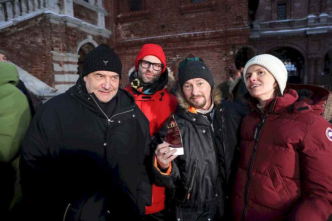 Безруков Плевако