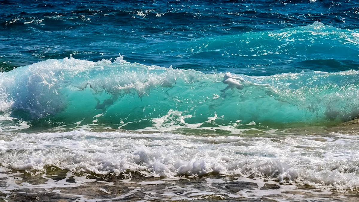 Прибой аква. Бирюзовое море. Море, волны. Прозрачное море. Пляж волна.