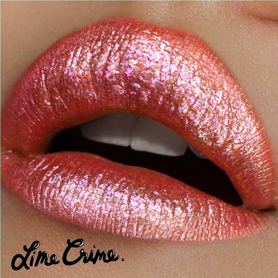 Блеск для губ Lime Crime Diamond crushers