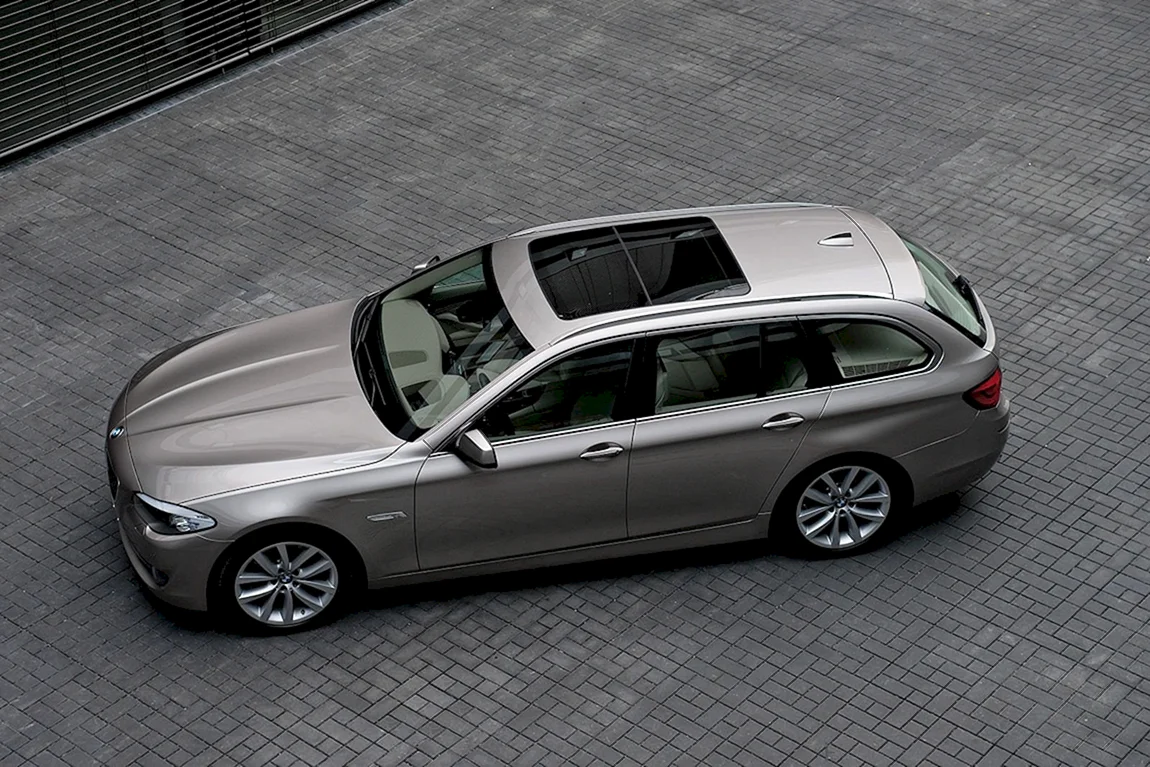 BMW 530d Touring f11