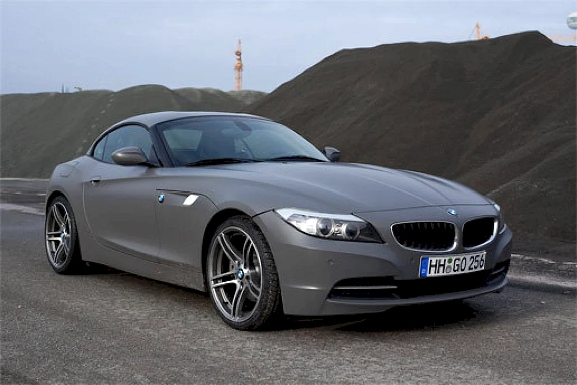 BMW z4 e89