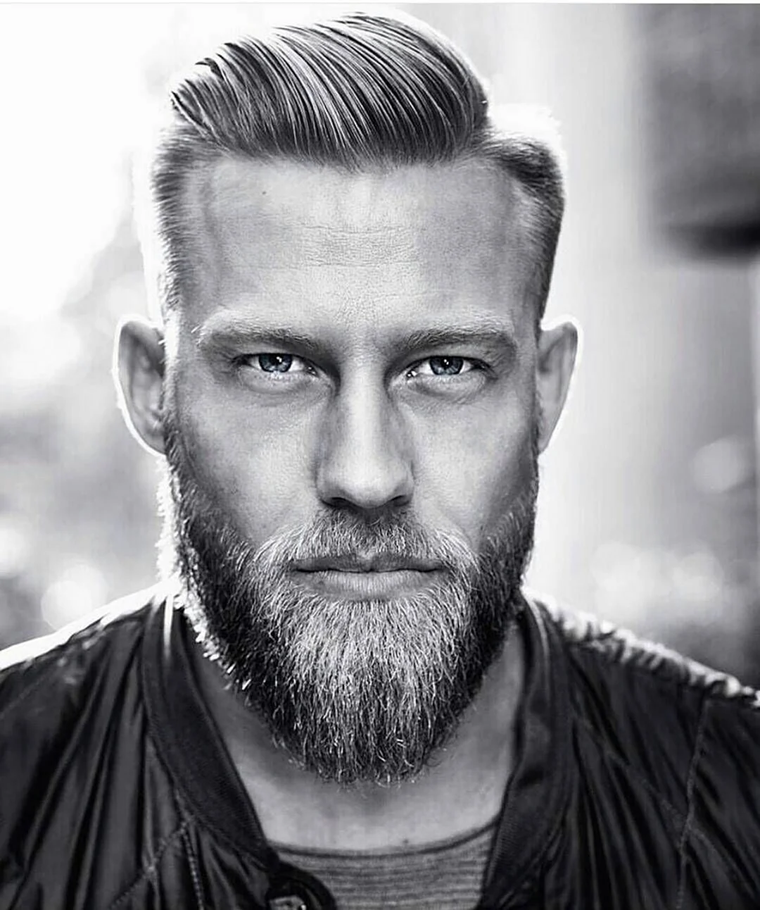 Борода Ducktail Beard