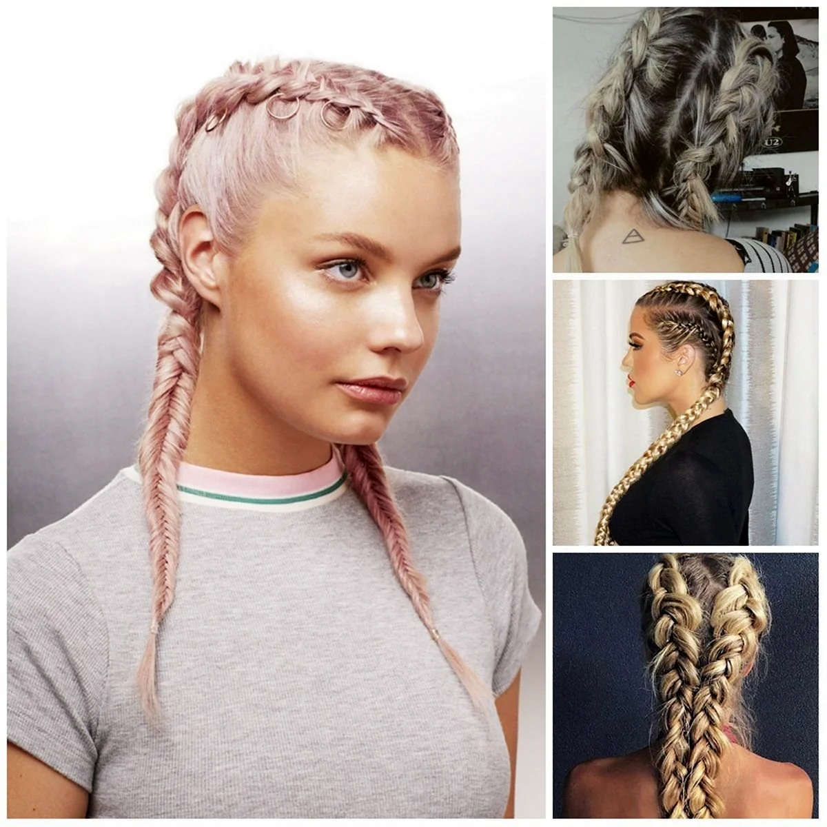Boxer Braids
