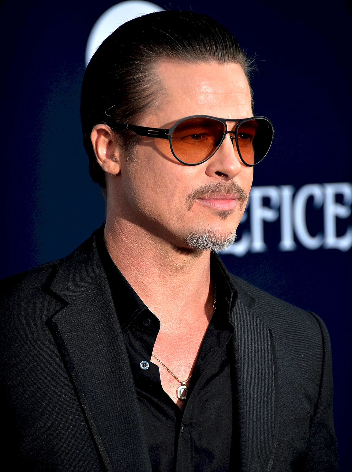 Brad Pitt 2014