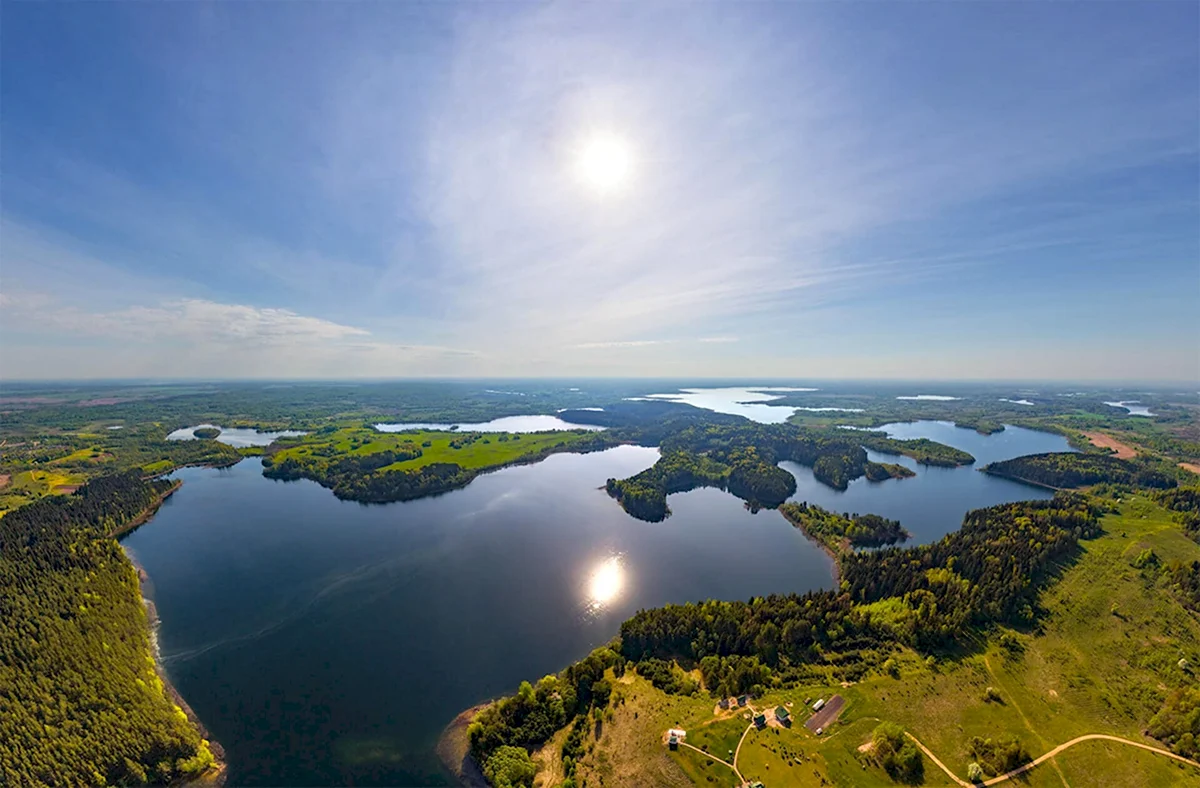 Самые красивые озера беларуси (39 фото)