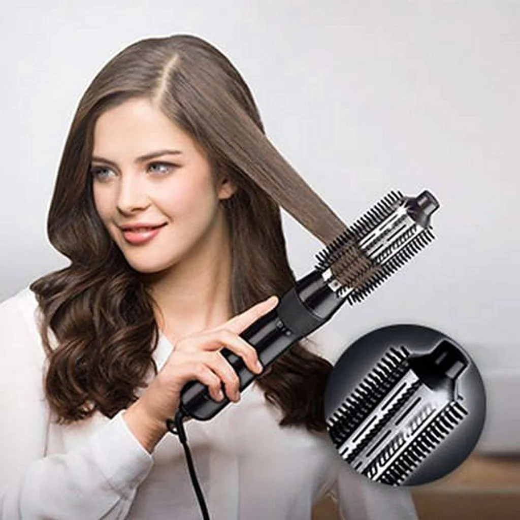 Как сделать укладку расческой. Braun Satin hair 3 Airstyler. Фен Браун брашинг. Фен Braun as 330 Satin hair 3. Фен плойка Браун.