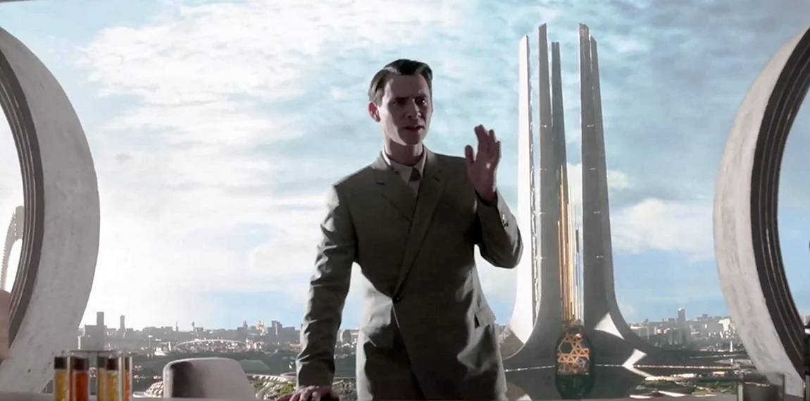 Brave New World сериал 2020