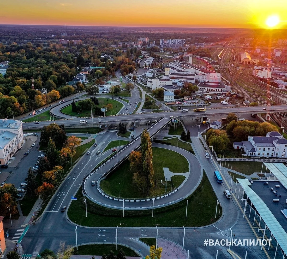 Места в бресте интересные (52 фото)