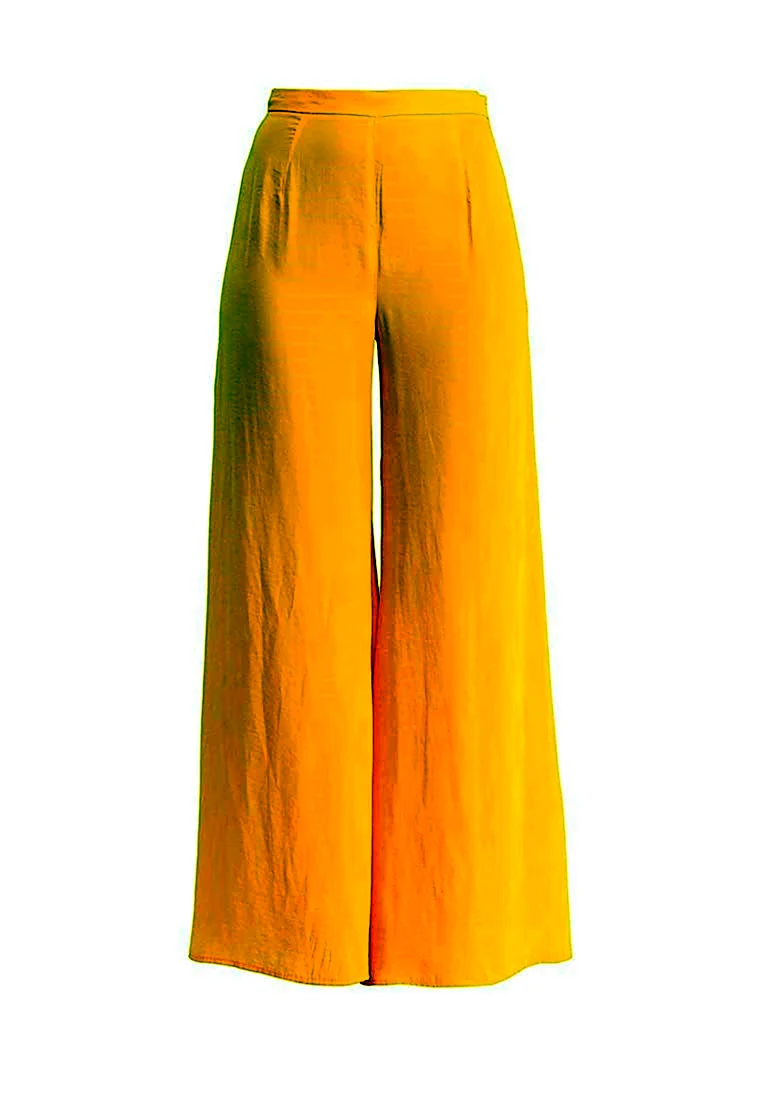Желтые брюки