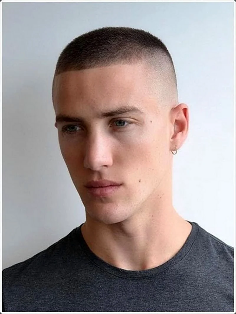 Buzz Cut стрижка