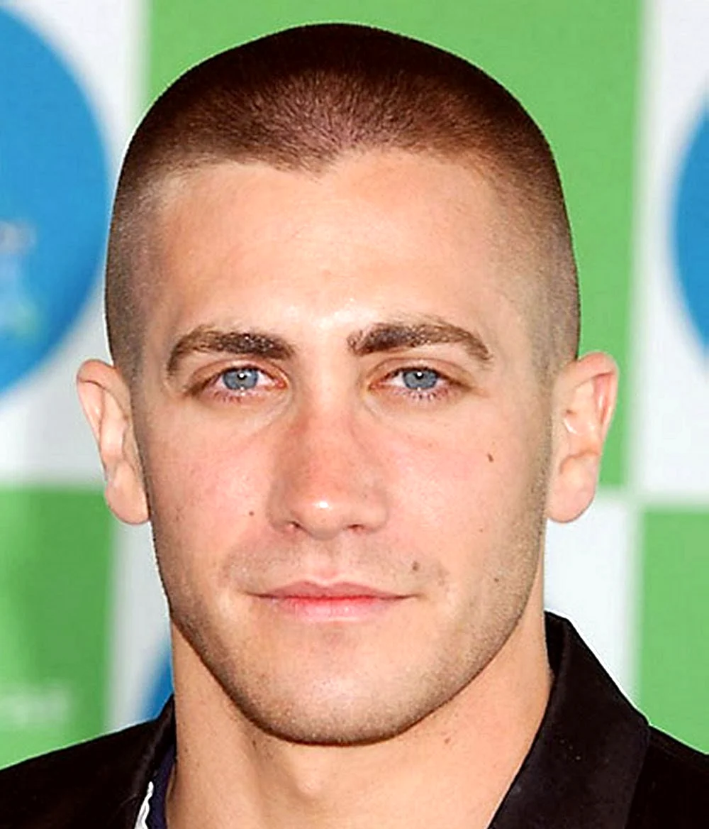 Buzz Cut стрижка мужская