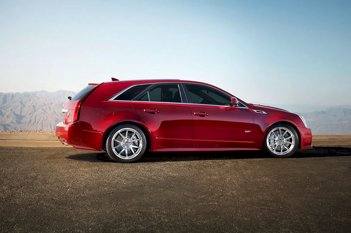 Cadillac CTS V универсал 2019