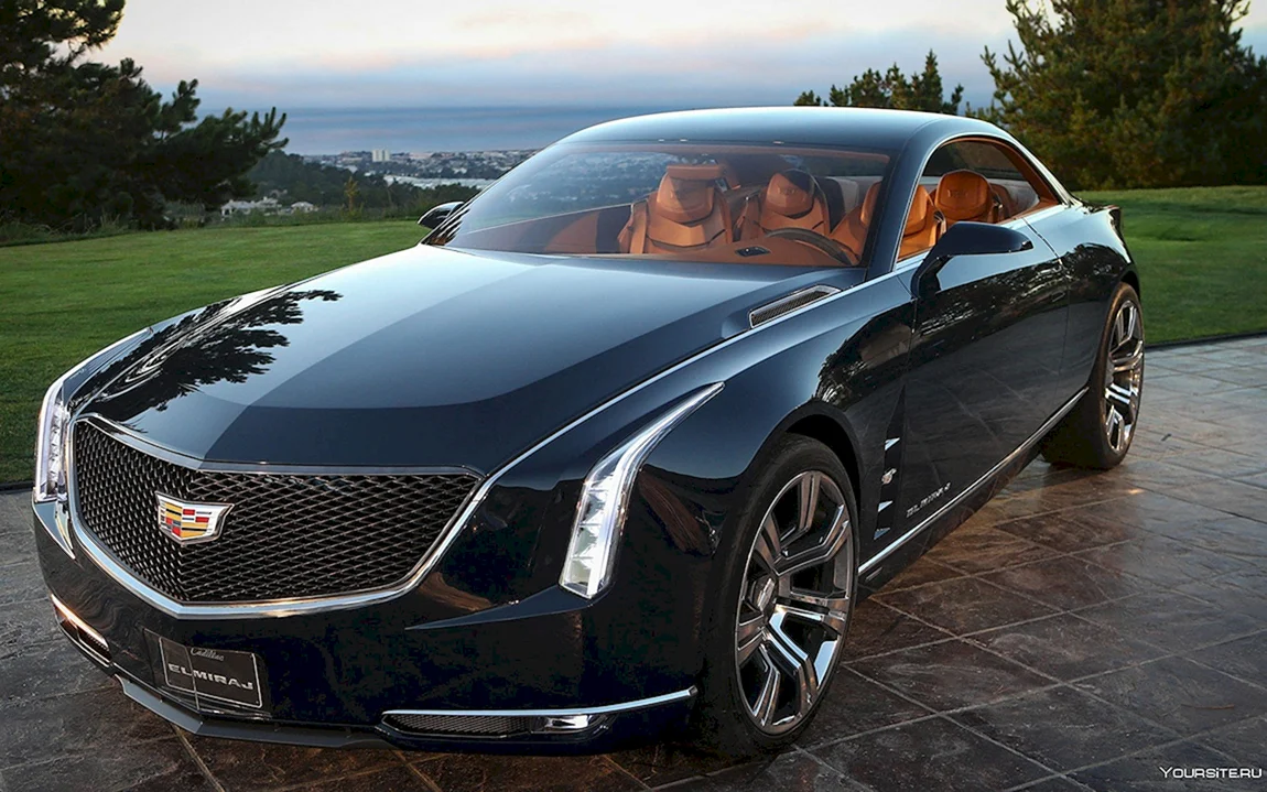 Cadillac Elmiraj 2013