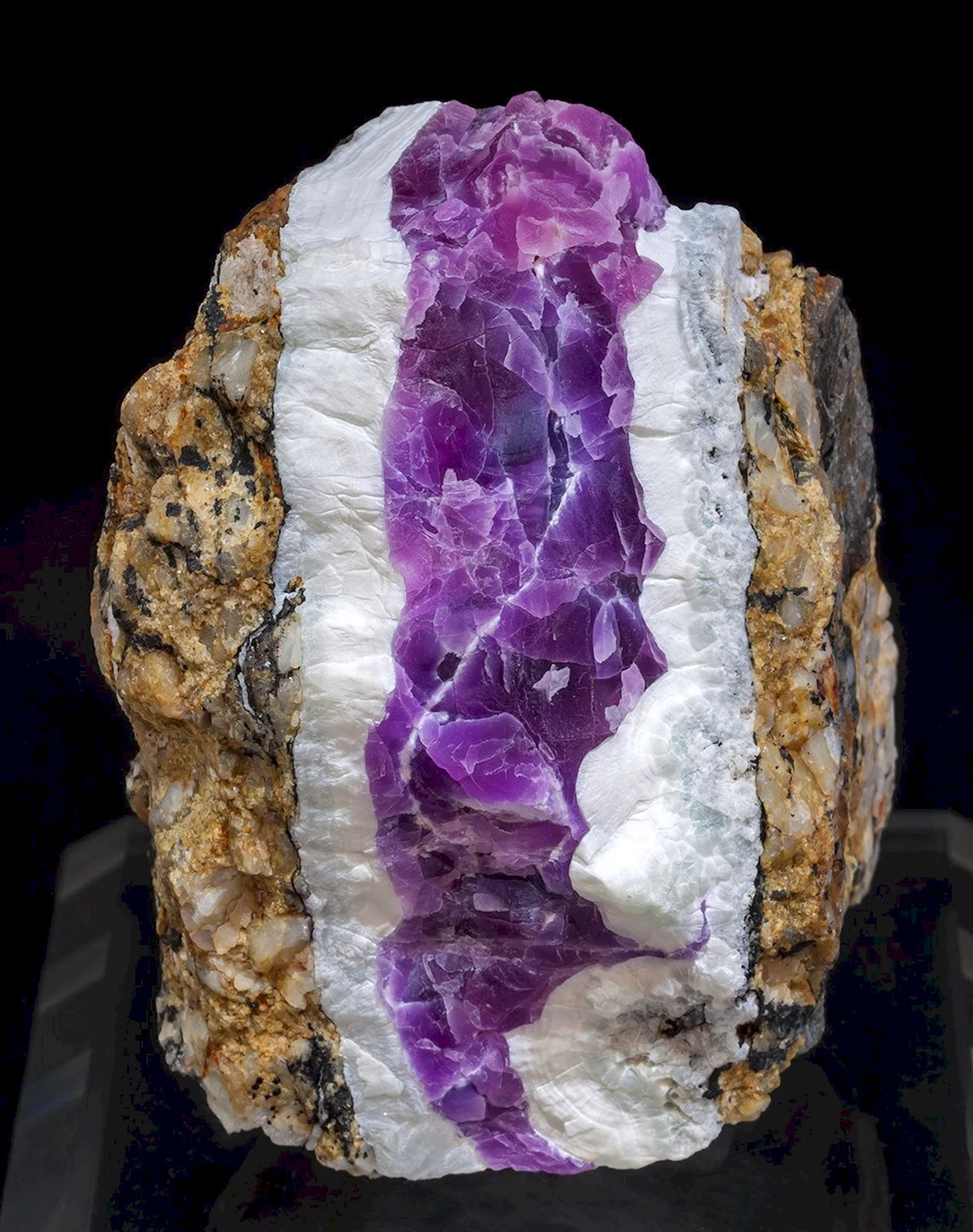Calcite Cobaltoan