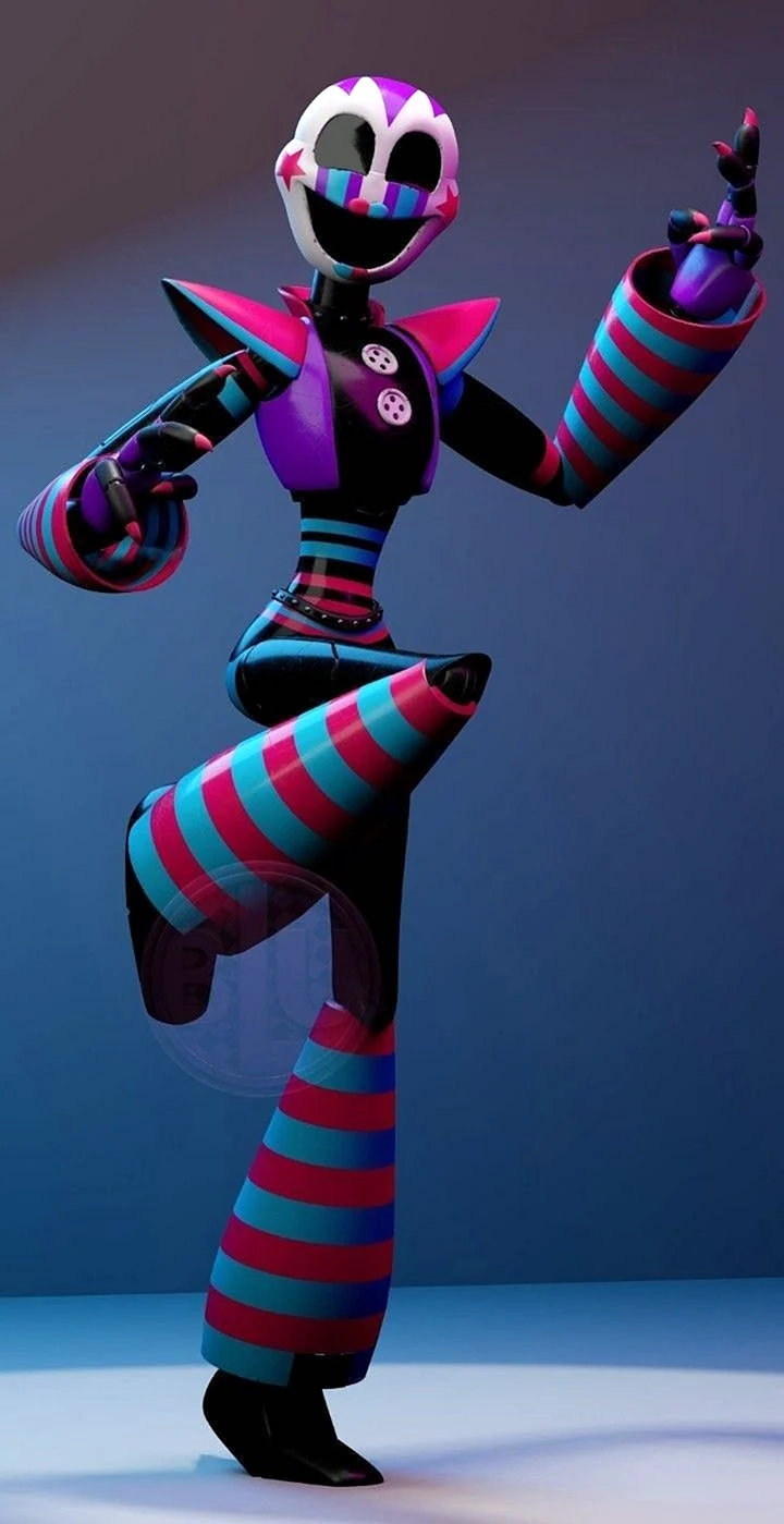 Cally3d FNAF NSFW models