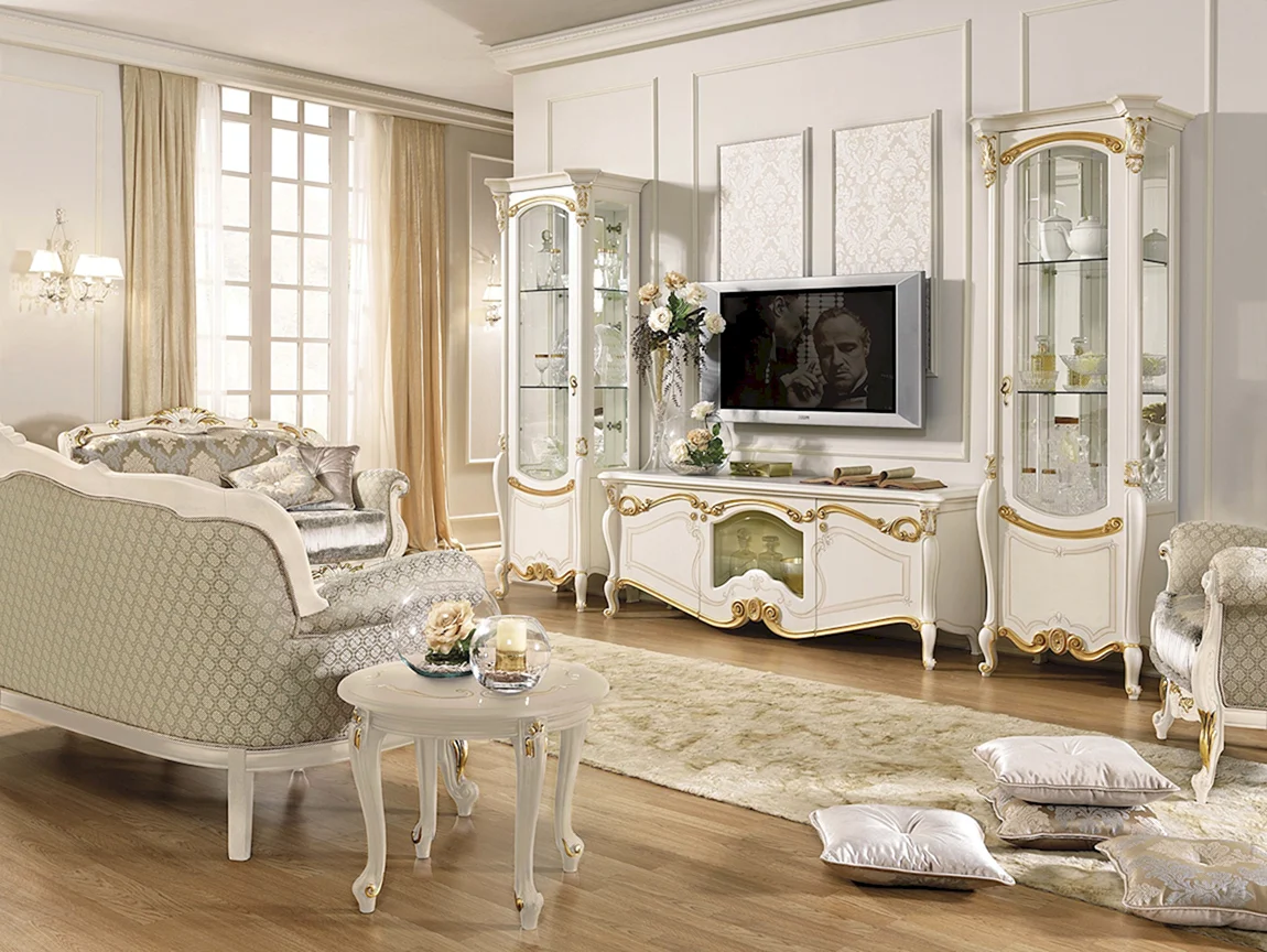 Casa 39 гостиная la Fenice
