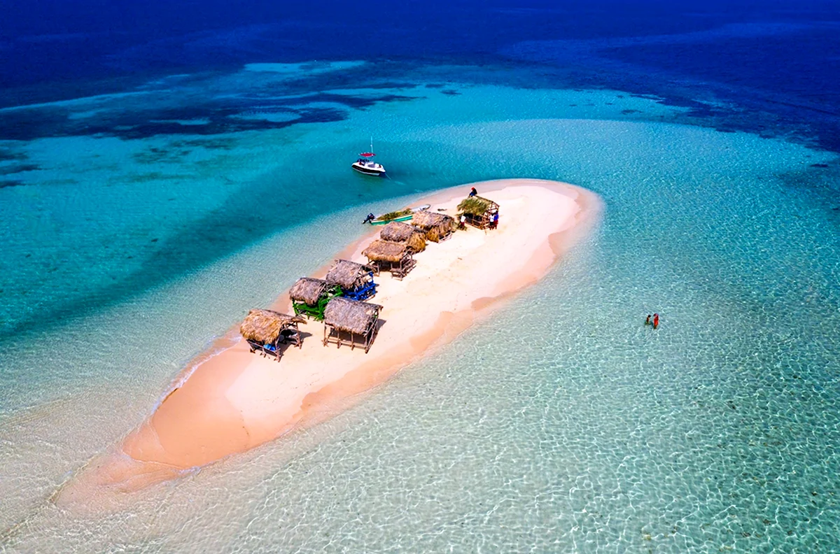 Cayo Arena Доминикана