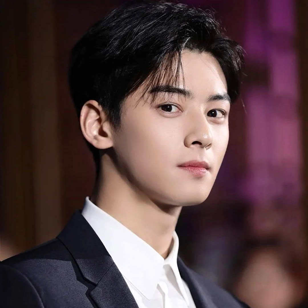 Cha Eun Woo