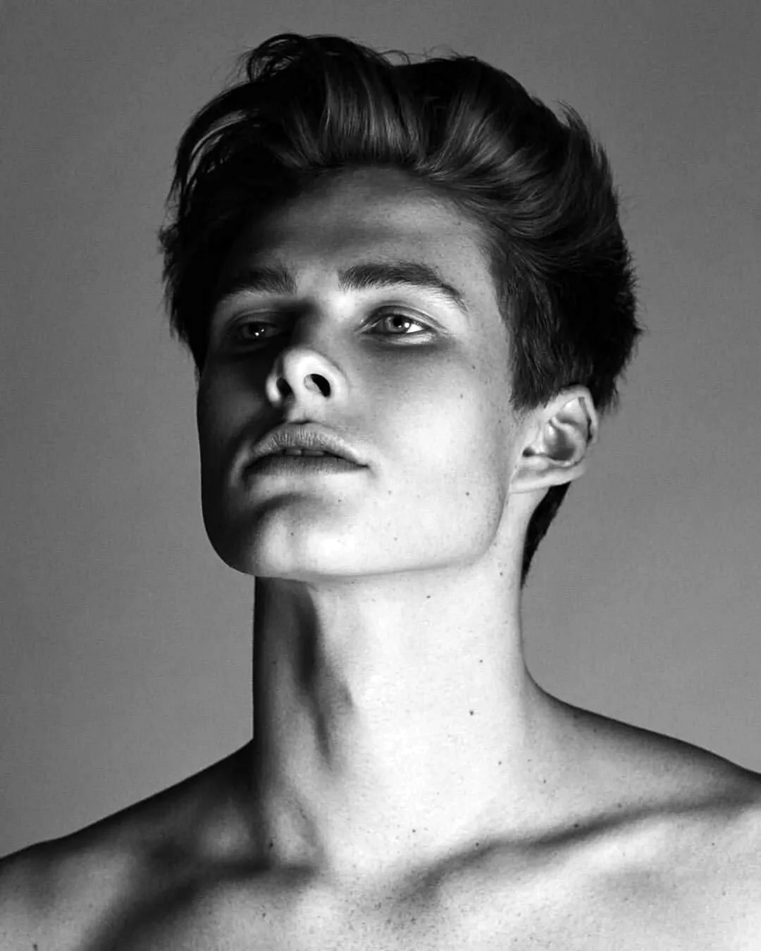 Chad jawline модель