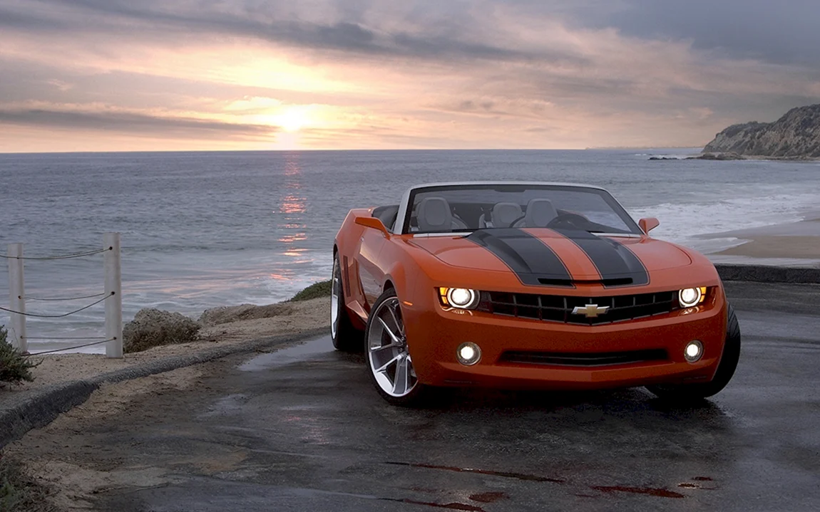 Chevrolet Camaro 2007