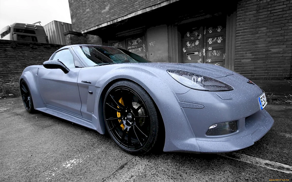 Chevrolet Corvette c6 Loma